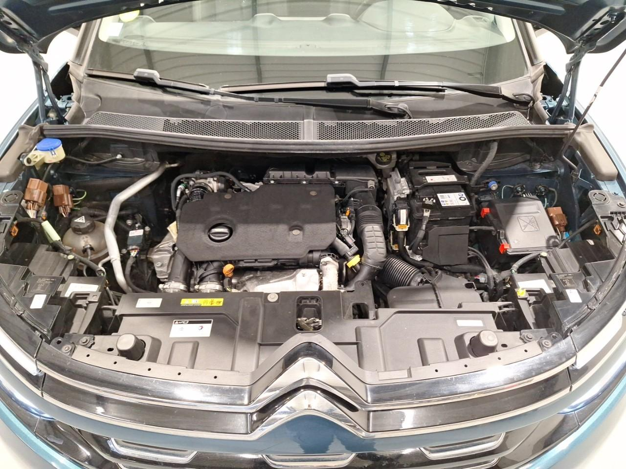 Citroën C5 Aircross bluehdi 130 s&s eat8 shine — photo 14
