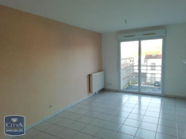 Appartement 2 pièces 46 m²