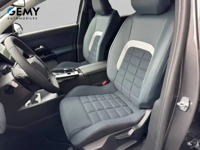 Citroën C5 Aircross hybride 145 ch e-dcs6 — photo 9