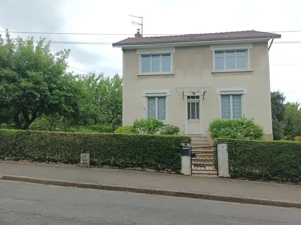 Maison Vente Montceau-les-Mines 5p 111m² 106000€