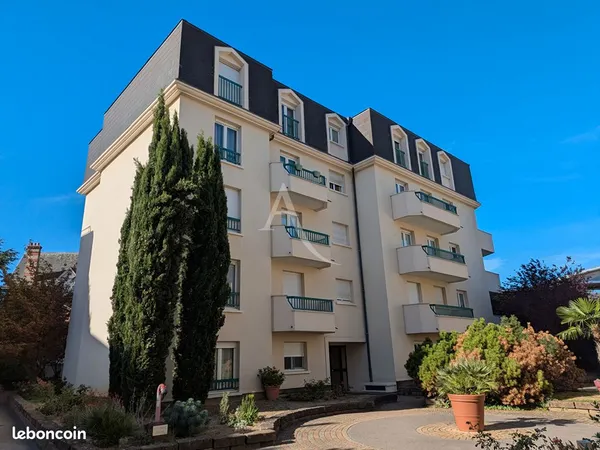 Appartement 3 pièces 65 m²