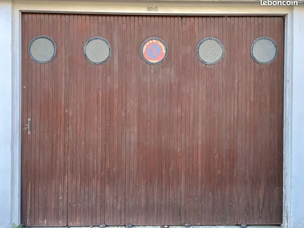 Garage 29 m2