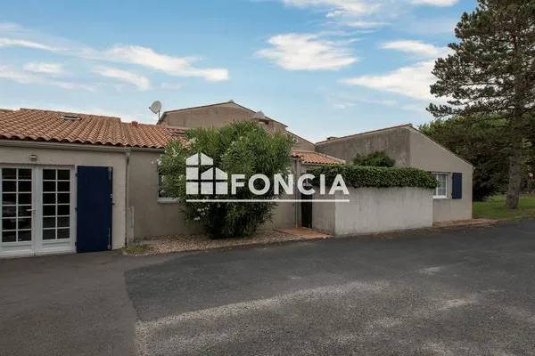 Maison 4 pièces 62 m²