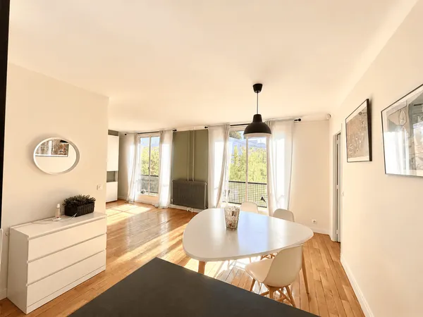 Appartement 2 pièces 55 m²