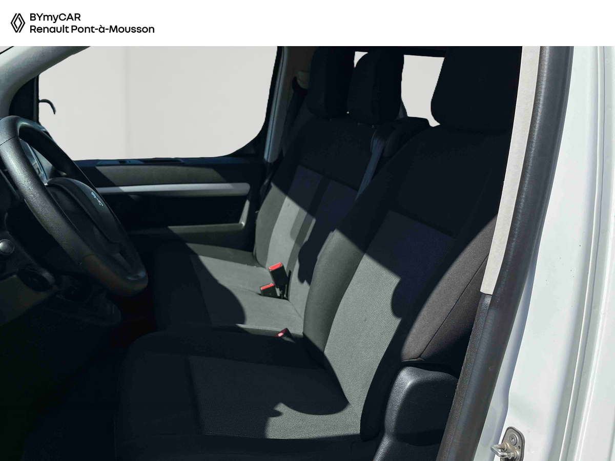 Peugeot Traveller Long BlueHDi 120ch S&amp;S BVM6 — photo 11