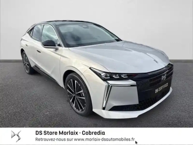 Ds Ds 4 n°4 e-tense 213ch etoile — photo 3