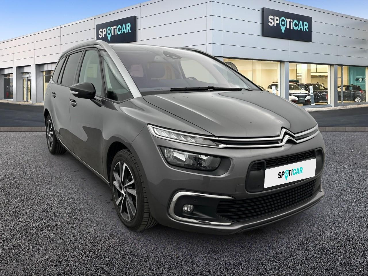 Citroën C4 grand c4 spacetourer puretech 130 s&s eat8 shine — photo 3