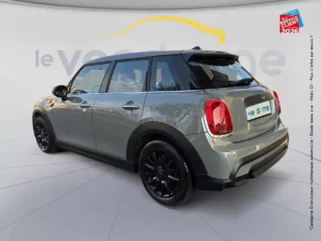 Mini Mini 5 portes one 102ch edition camden — photo 8