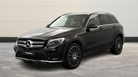 Mercedes Glc 220 d 170ch Sportline 4Matic 9G-Tronic Euro6c
