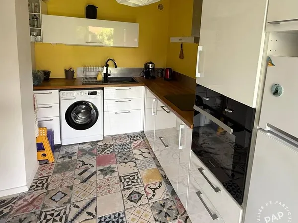 Appartement 2 pièces 53 m²