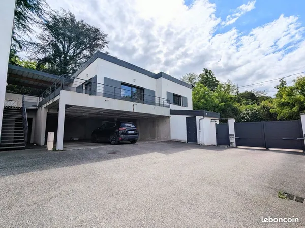 Maison type 4
