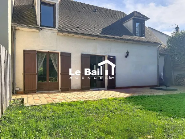 Maison à vendre Boissy-l'Aillerie