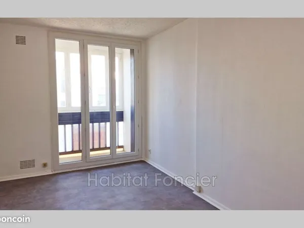 Appartement 2 pièces 27 m²