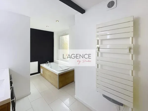 Appartement 5 pièces 112 m²