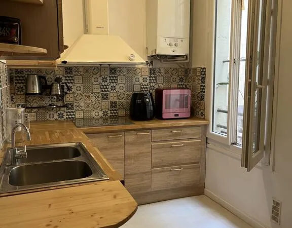 Appartement 2 pièces 43 m²