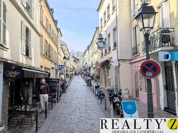 Boutique 95 m²