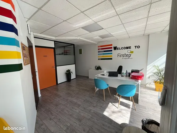 Local commercial 110 m² Pau