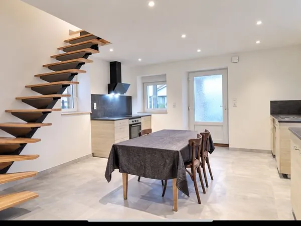 Logement dans maison