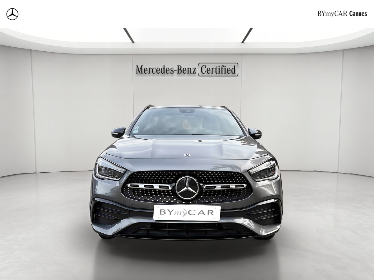 Mercedes GLA 250 e 8G-DCT — photo 8