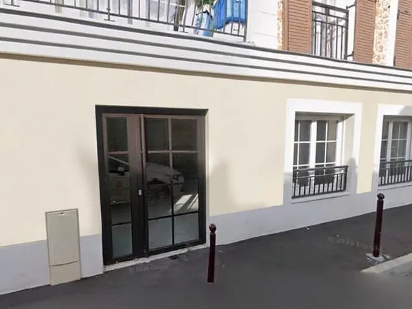 Murs libres rdc pour activités médicales