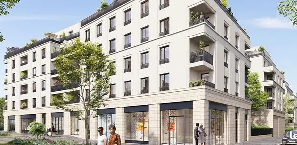 Appartement - 1 pièce - VILLA TASSIGNY - Cages C1 - C2 - C3