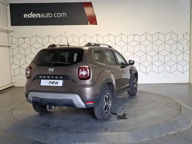 Dacia Duster tce 125 4x4 — photo 5