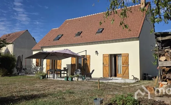 MAISON INDIVIDUELLE AVEC DUPLEX