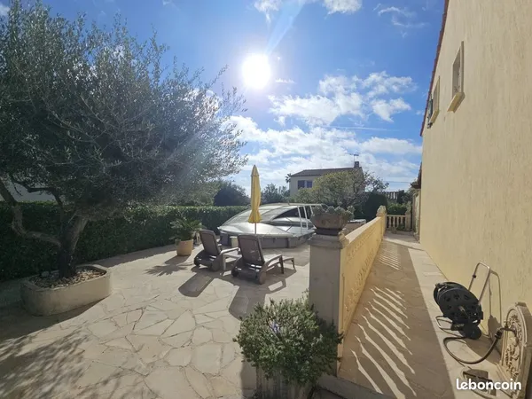 Maison 4 pièces 120 m²