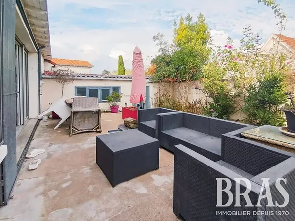 Maison 6 pièces 143 m²