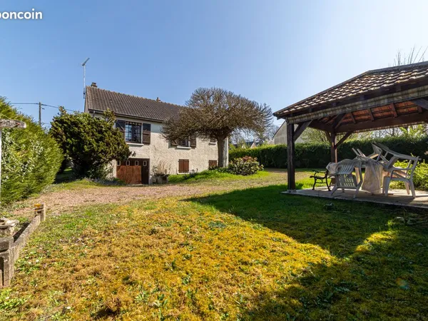 Maison 4 pièces 91 m²