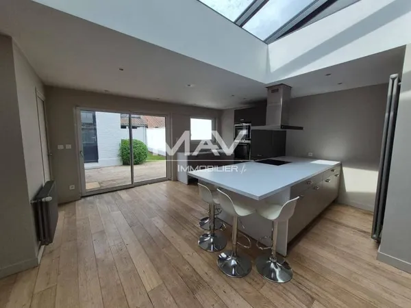 Maison 6 pièces 123 m²