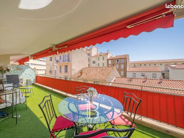 Appartement 2 pièces 53 m²
