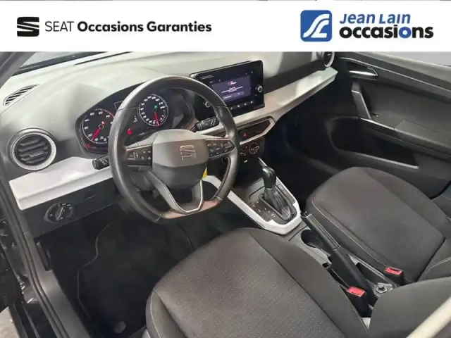 Seat Arona 1.0 tsi 110 ch start/stop dsg7 — photo 53