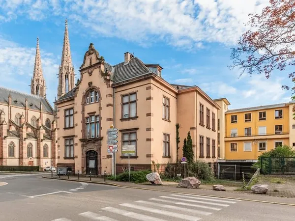 O'Coeur d'Obernai Tribunal