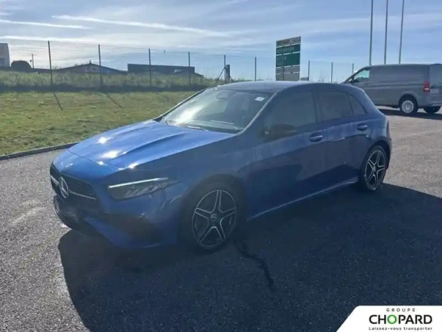 Mercedes Classe A 250 e hybrid eq 8g-dct — photo 89