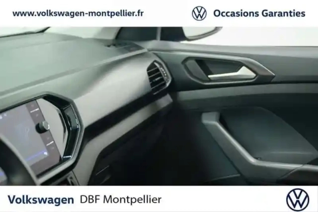 Volkswagen T-Cross 1.0 tsi 115 start/stop bvm6 lounge — photo 5