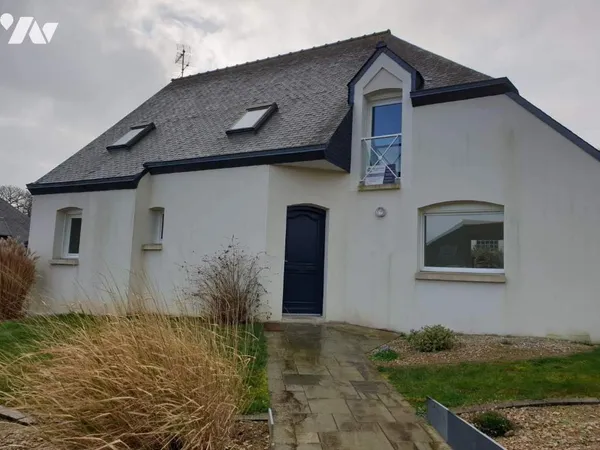 Maison 5 pièces 127 m²
