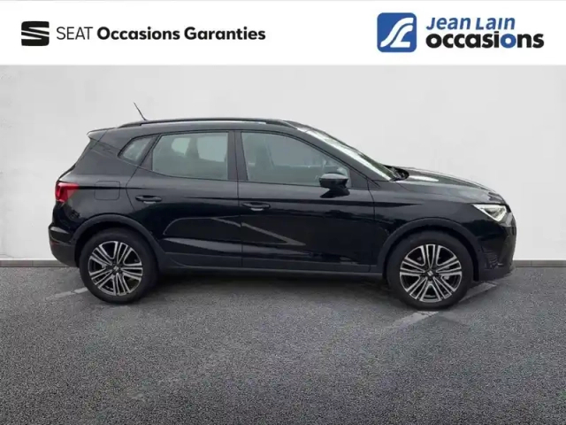 Seat Arona 1.0 tsi 95 ch start/stop bvm5 — photo 4