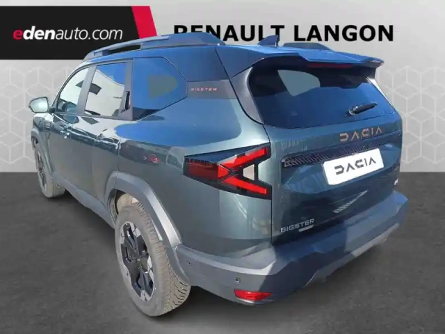 Dacia Bigster hybrid-g 150 4x4 — photo 65