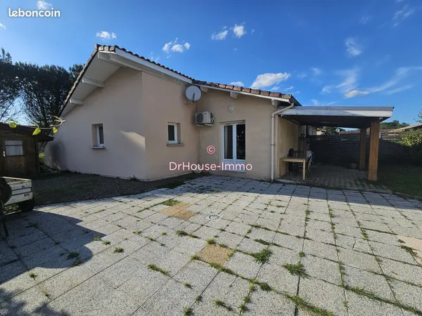 Maison 4 pièces 82 m²