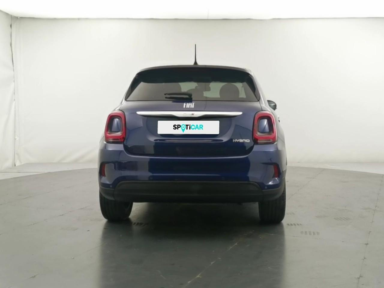Fiat 500X 1.5 firefly 130 ch s/s dct7 hybrid dolcevita 500x — photo 4
