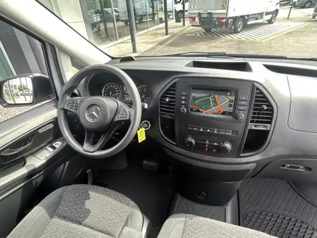 Mercedes Vito 116 cdi long boite auto — photo 12