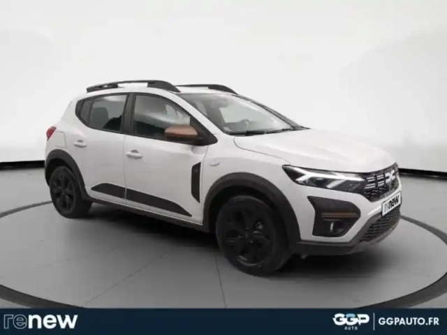 Dacia Sandero 1.0 tce 90ch stepway extreme -24 — photo 7