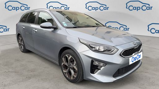 Kia Ceed 1.6 CRDi 136 DCT-7 - GT Line Premium – 2018 – 138180 km – Diesel – Boîte Automatique — photo 1
