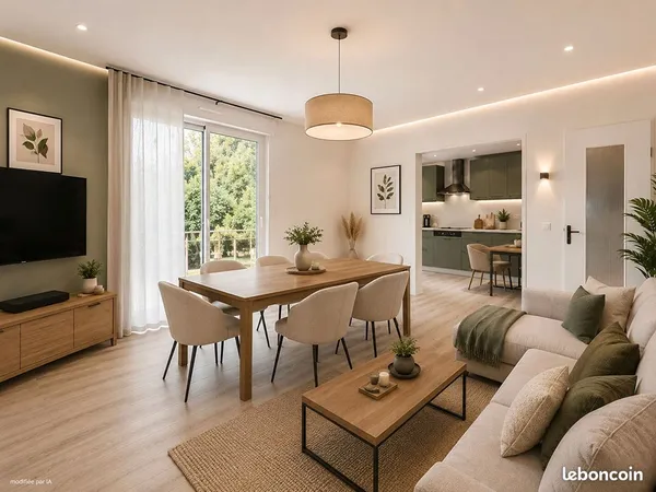 Maison 5 pièces 92 m²
