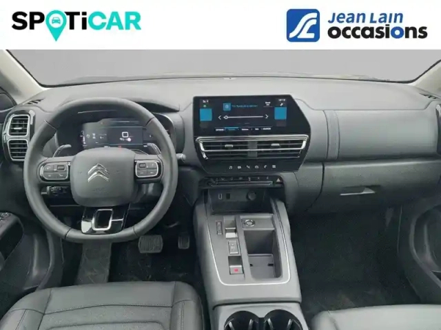 Citroën C5 Aircross hybride 136 e-dcs6 — photo 8