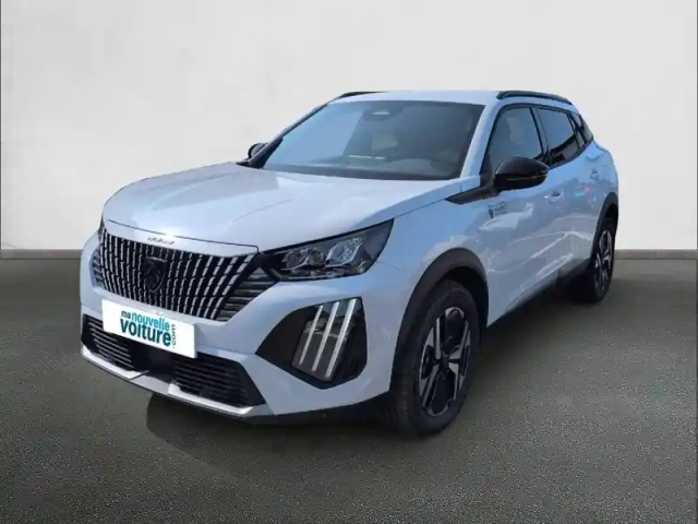 Peugeot 2008 hybrid 145 e-dcs6