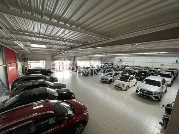 Local commercial 904 m²