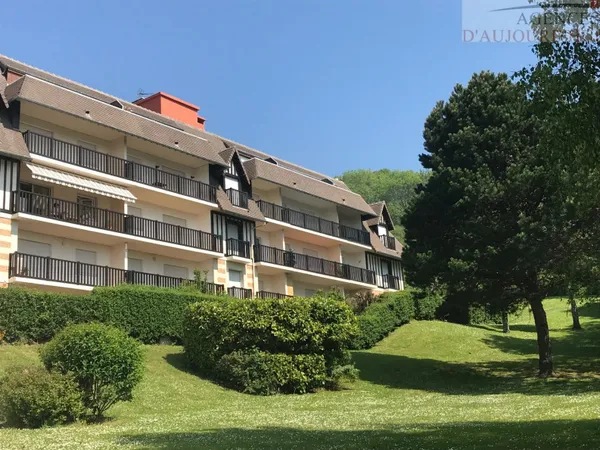 Appartement 2 pièces 31 m²