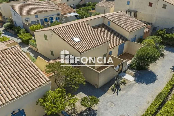 Maison 3 pièces 43 m²